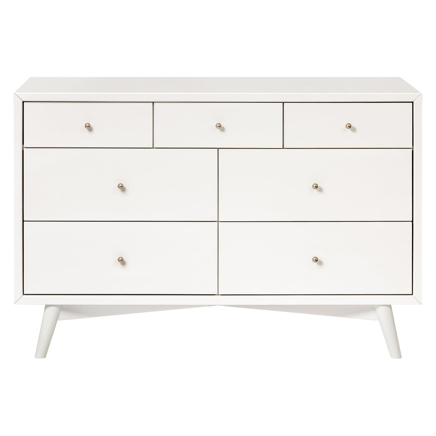 Babyletto Palma 7-Drawer Double Dresser