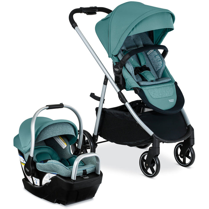 Britax Willow Grove Travel System – Berg's Baby Teen Furniture
