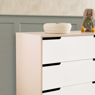 Babyletto Hudson 6-Drawer Double Dresser