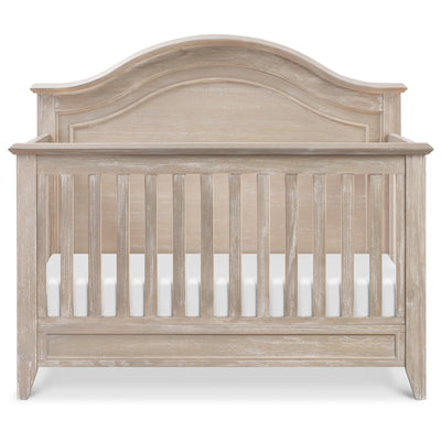Monogram by Namesake Beckett Rustic 4-in-1 Convertible Curve Top Crib
