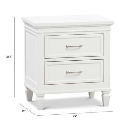 Namesake Darlington Nightstand