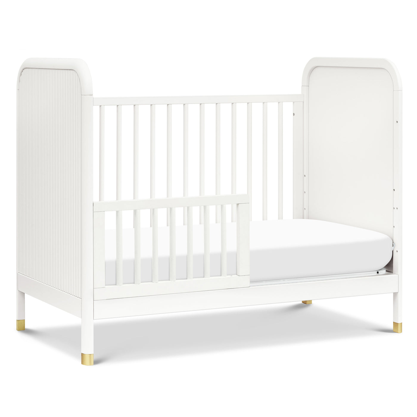 Namesake Brimsley Tambour 3-in-1 Convertible Crib