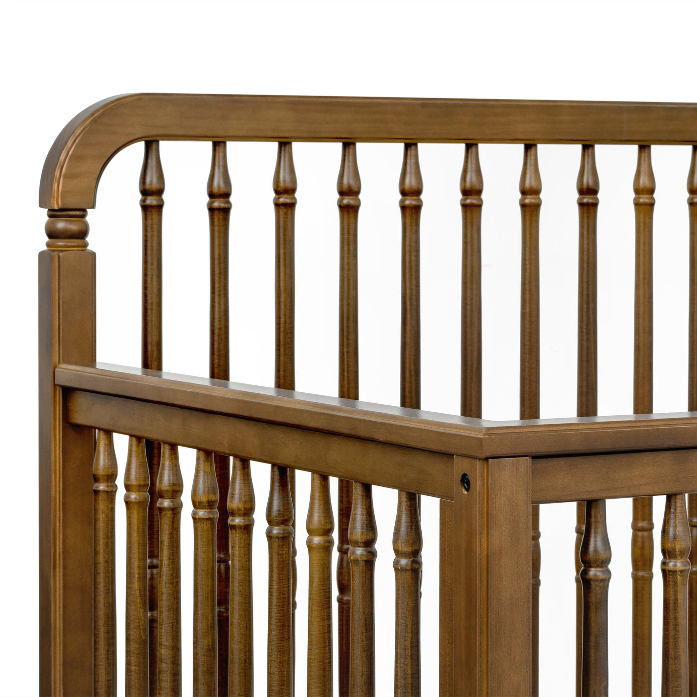 Namesake Liberty 4-in-1 Convertible Spindle Crib