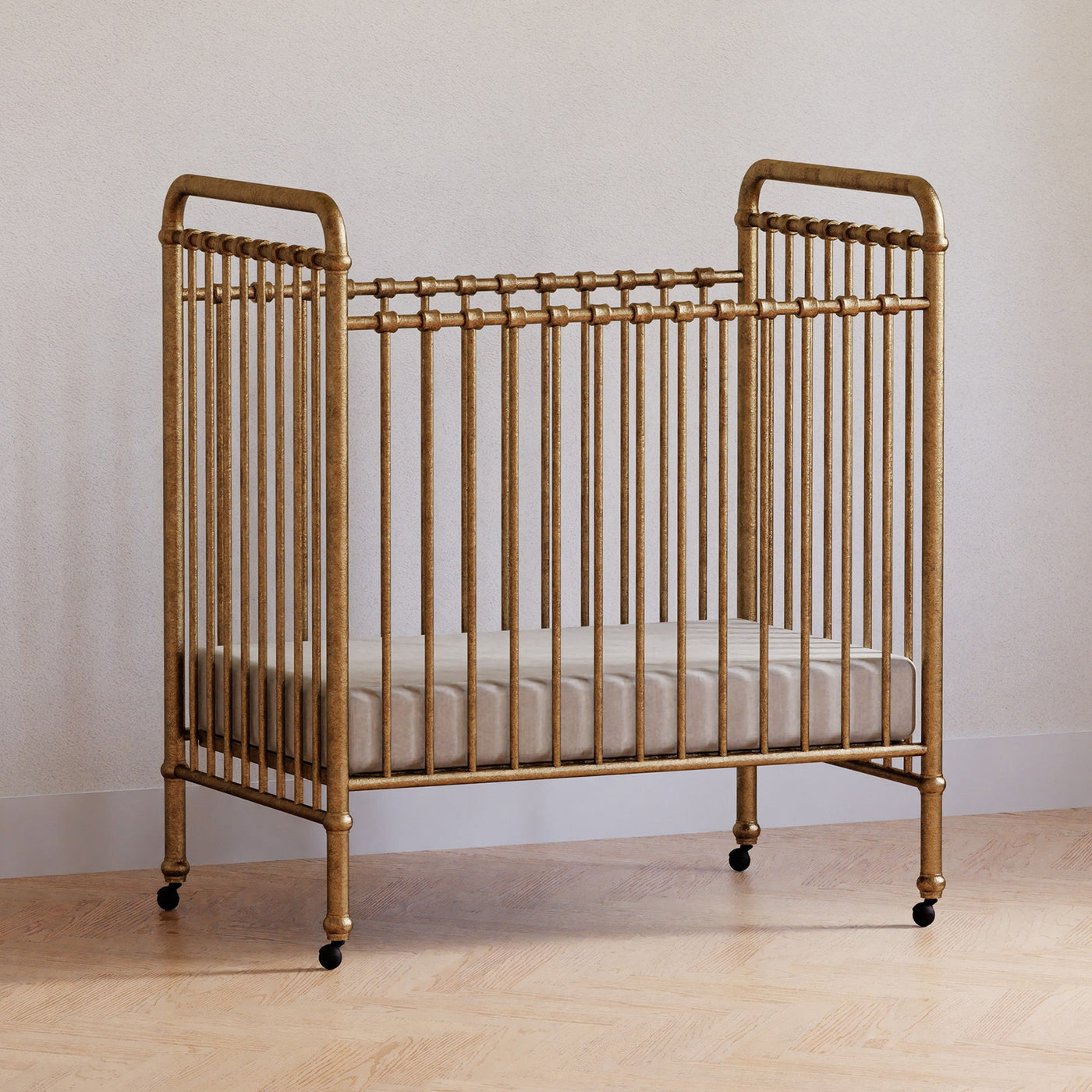 Namesake Abigail 3-in-1 Convertible Mini Crib