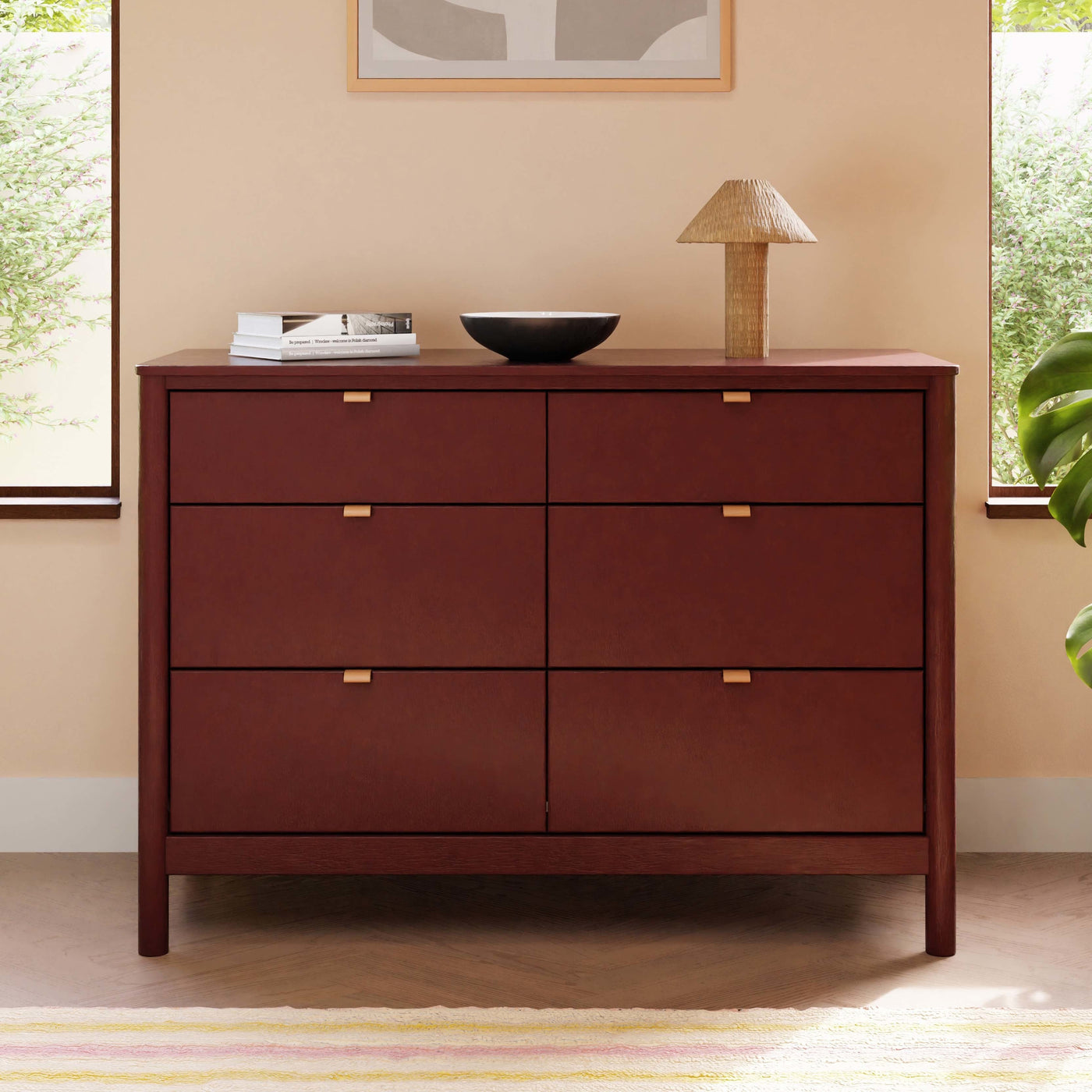 Babyletto Bondi 6-Drawer Dresser