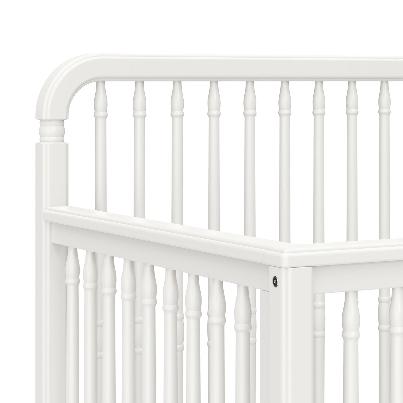 Namesake Liberty 4-in-1 Convertible Spindle Crib