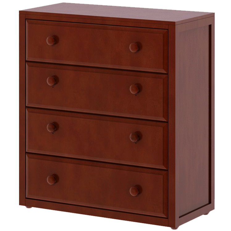 Maxtrix 4-Drawer Dresser