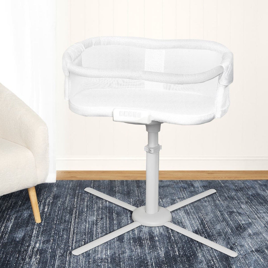 Halo bassinest modern lattice sale