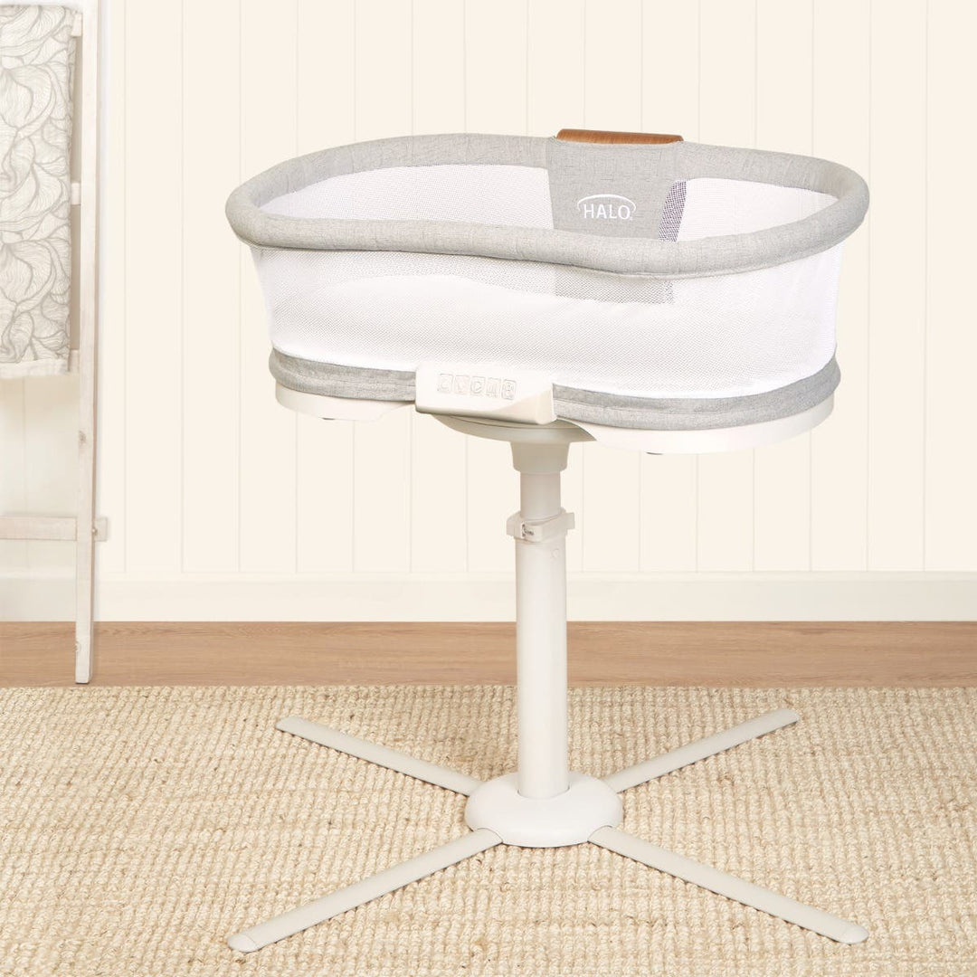Halo Bassinest Luxe Series Vibrating Bassinet - Main Image