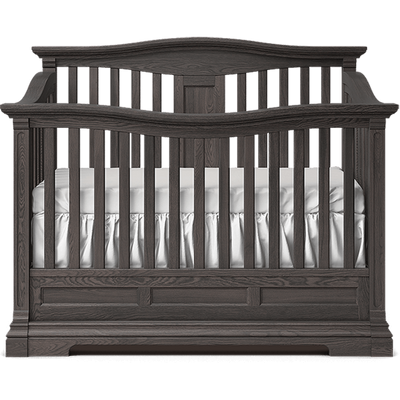 Romina Imperio Convertible Crib (Open Back)