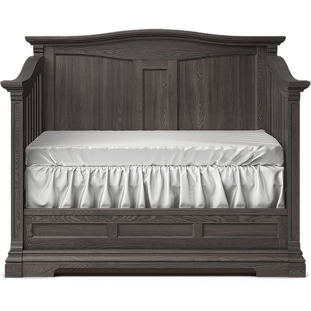 Romina Imperio Convertible Crib (Solid Panel)