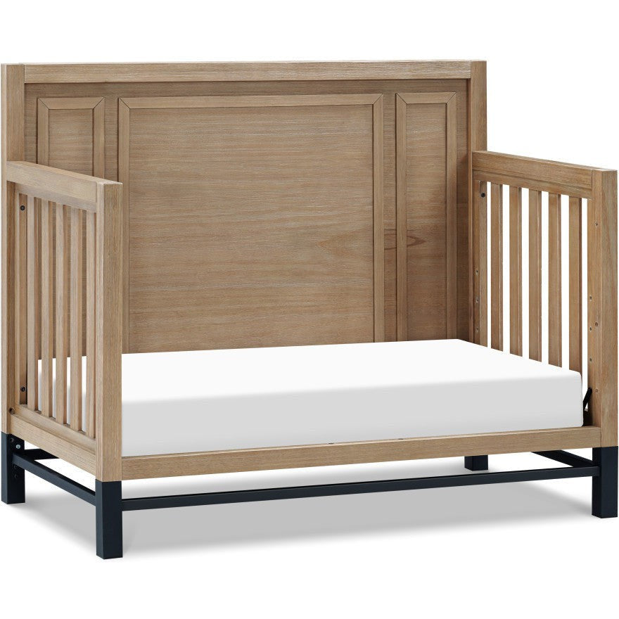 Monogram by Namesake Newbern 4 in 1 Convertible Crib Berg s Baby Teen Furniture