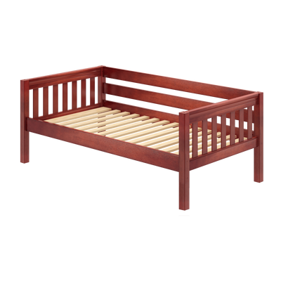 Maxtrix Day Bed with Back Guardrail