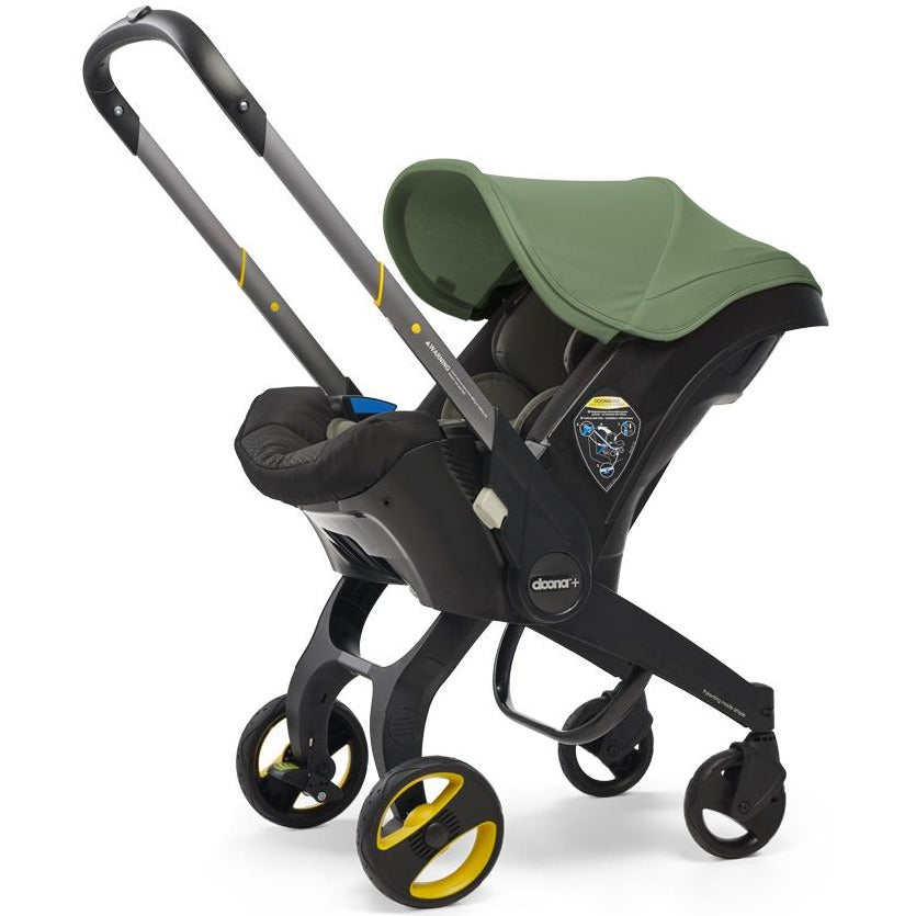 Doona Infant Car Seat Stroller