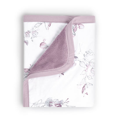 Oilo Bella Floral Cuddle Blanket