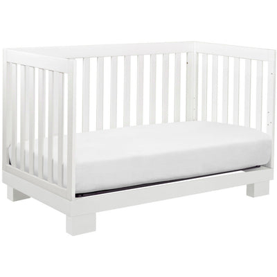 Babyletto Modo 3-in-1 Convertible Crib with Toddler Bed Conversion Kit