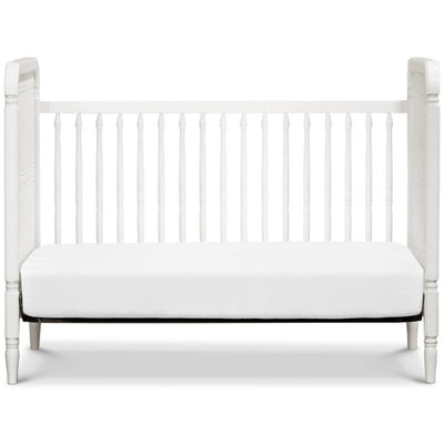 Namesake Liberty 3-in-1 Convertible Spindle Crib With Toddler Bed Conversion Kit