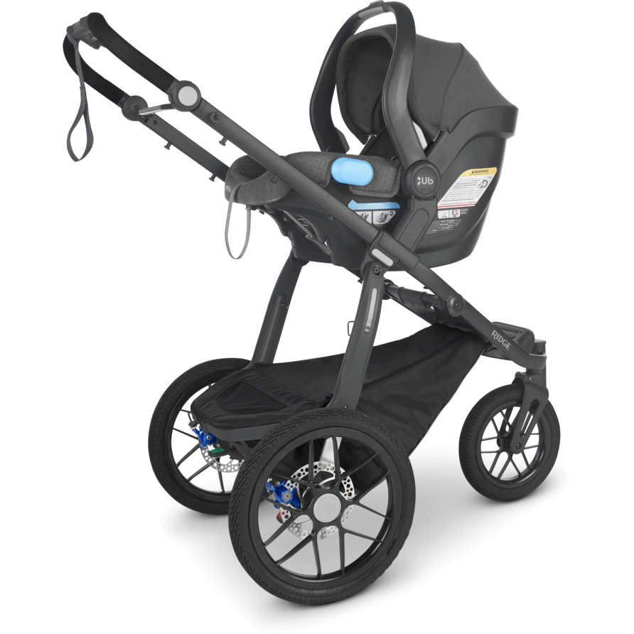 UPPAbaby Ridge Infant Car Seat Adapters