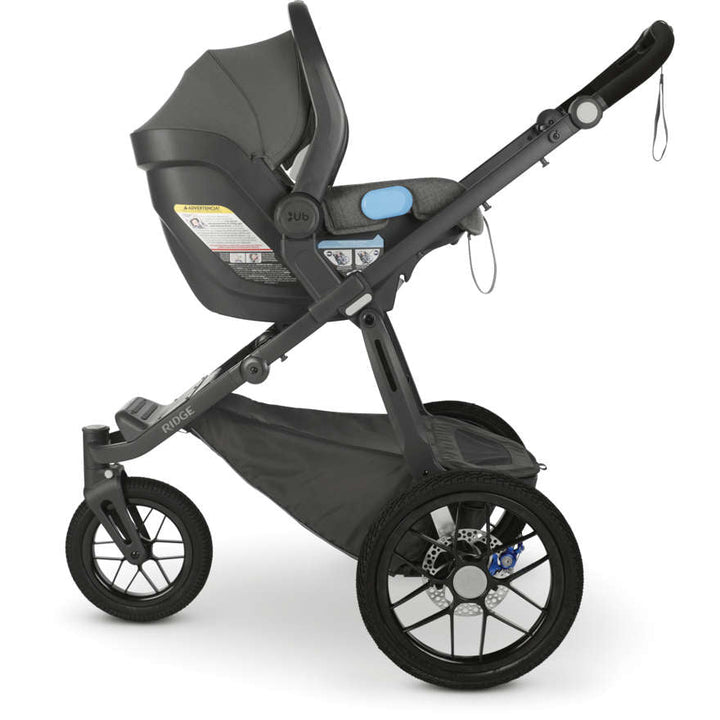 uppababy mesa with city select UPPAbaby Ridge Infant Car Seat Adapters