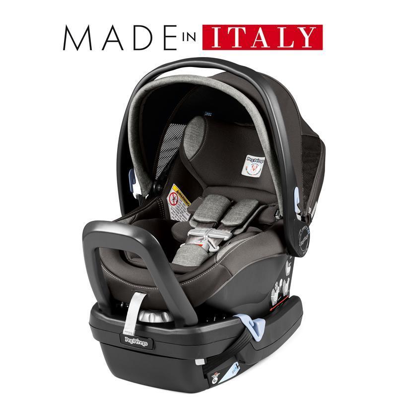 Agio by Peg Perego Primo Viaggio 4 35 Nido Infant Car Seat Base Berg s Baby Teen Furniture