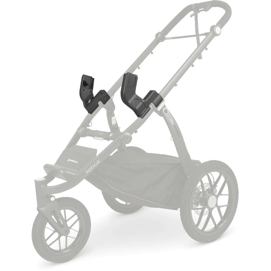 cybex aton 2 uppababy vista UPPAbaby Ridge Infant Car Adapters