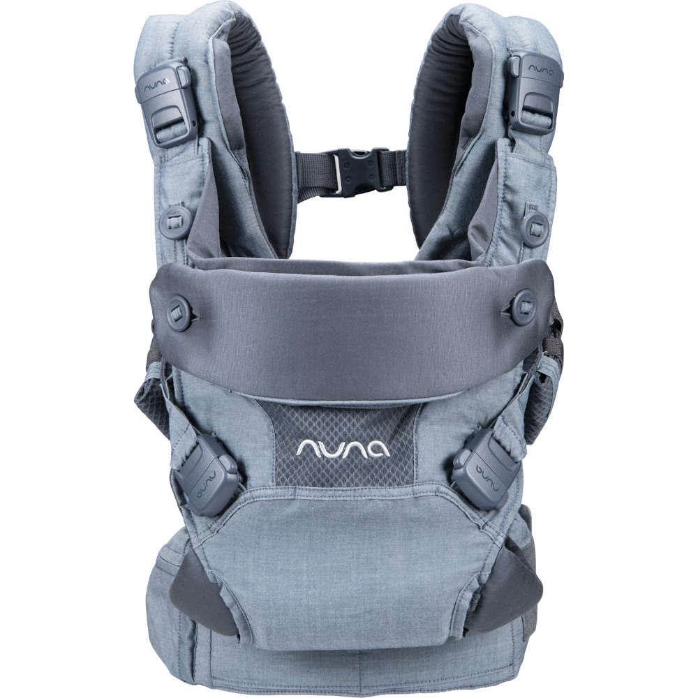 nuna vs ergobaby carrier Nuna CUDL 4-in-1 Carrier – Berg's Baby & Teen Furniture