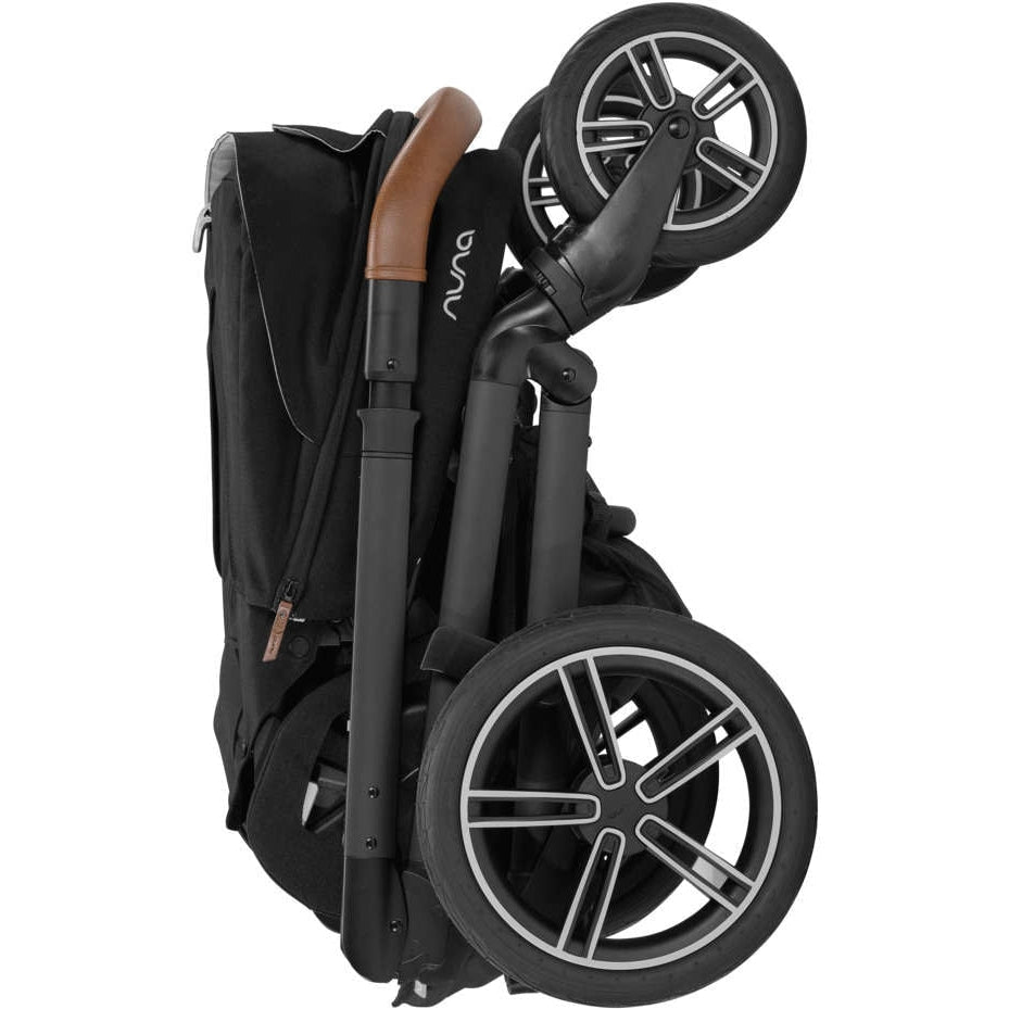 Nuna MIXX Next Stroller with MagneTech Secure Snap – Berg's Baby