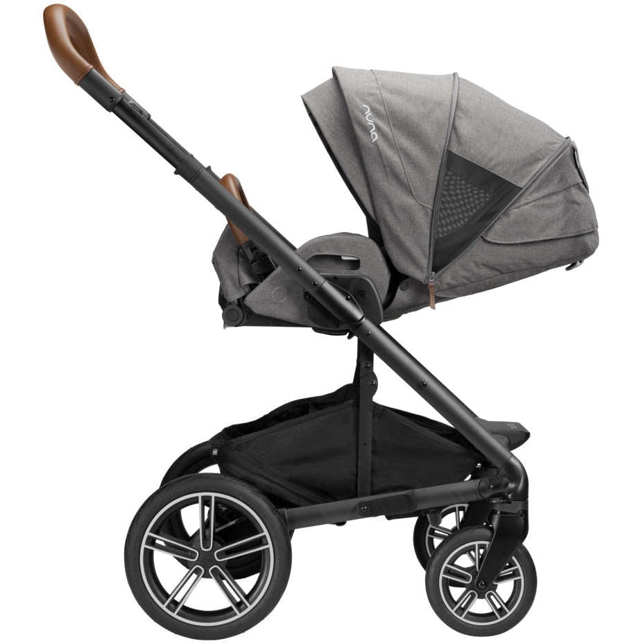 Nuna MIXX Next Stroller with MagneTech Secure Snap – Berg's Baby