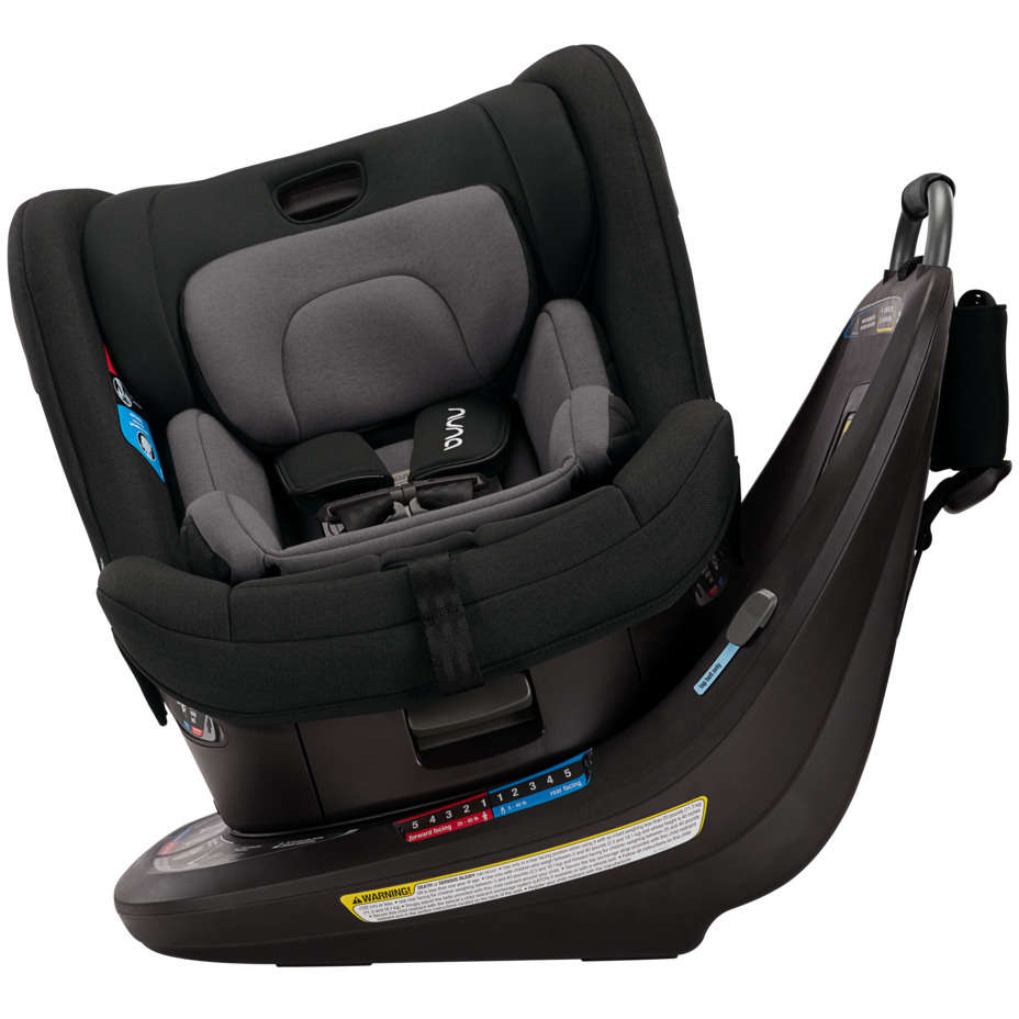 Nuna REVV Rotating Convertible Car Seat – Berg's Baby Teen Furniture