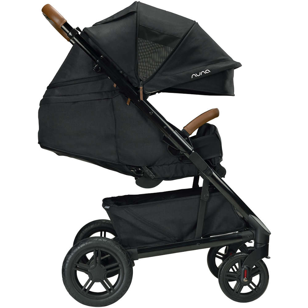 y*m様 Nuna TAVO Next ベビーカー ブラック Nuna TAVO™ next Stroller