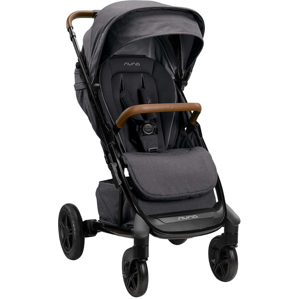 y*m様 Nuna TAVO Next ベビーカー ブラック Nuna TAVO Next Stroller with MagneTech Secure Snap – Berg's Baby