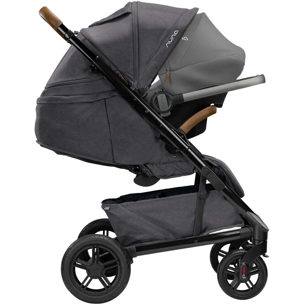 nuna toddler seat stroller Nuna TAVO Next Stroller with MagneTech Secure Snap