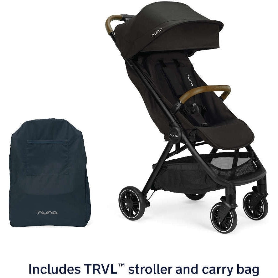 nuna double stroller bag Nuna TRVL Stroller + Carry Bag – Berg's Baby & Teen Furniture