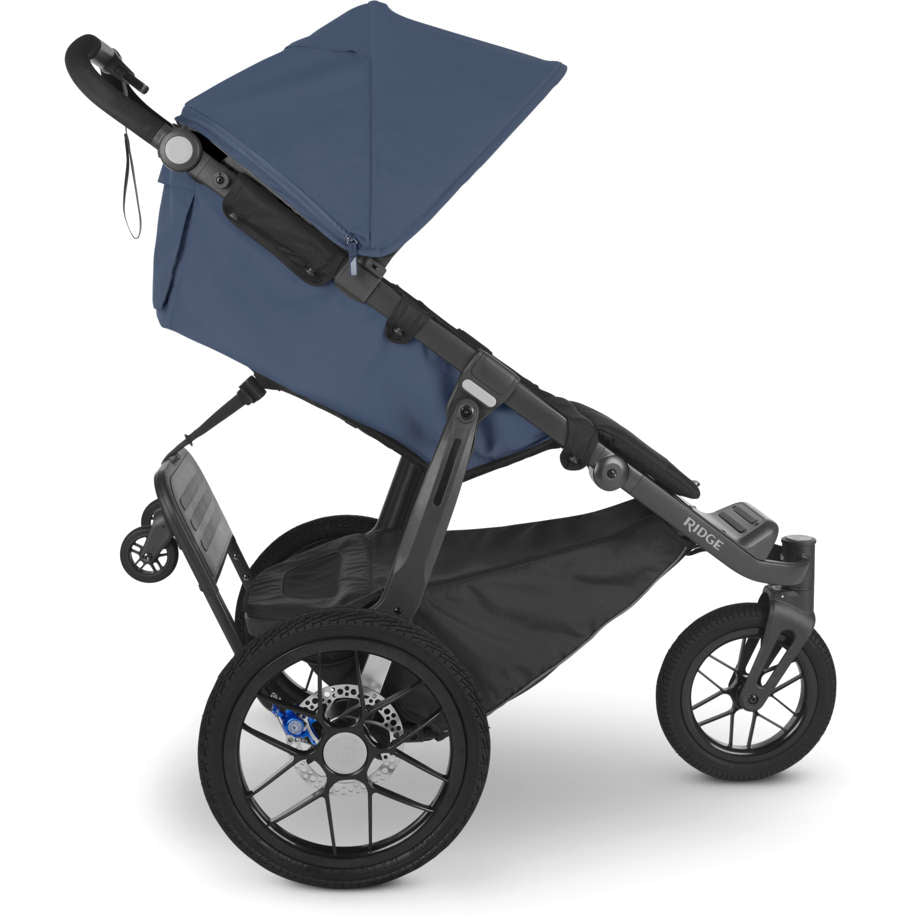 UPPAbaby Ridge PiggyBack – Berg's Baby & Teen Furniture
