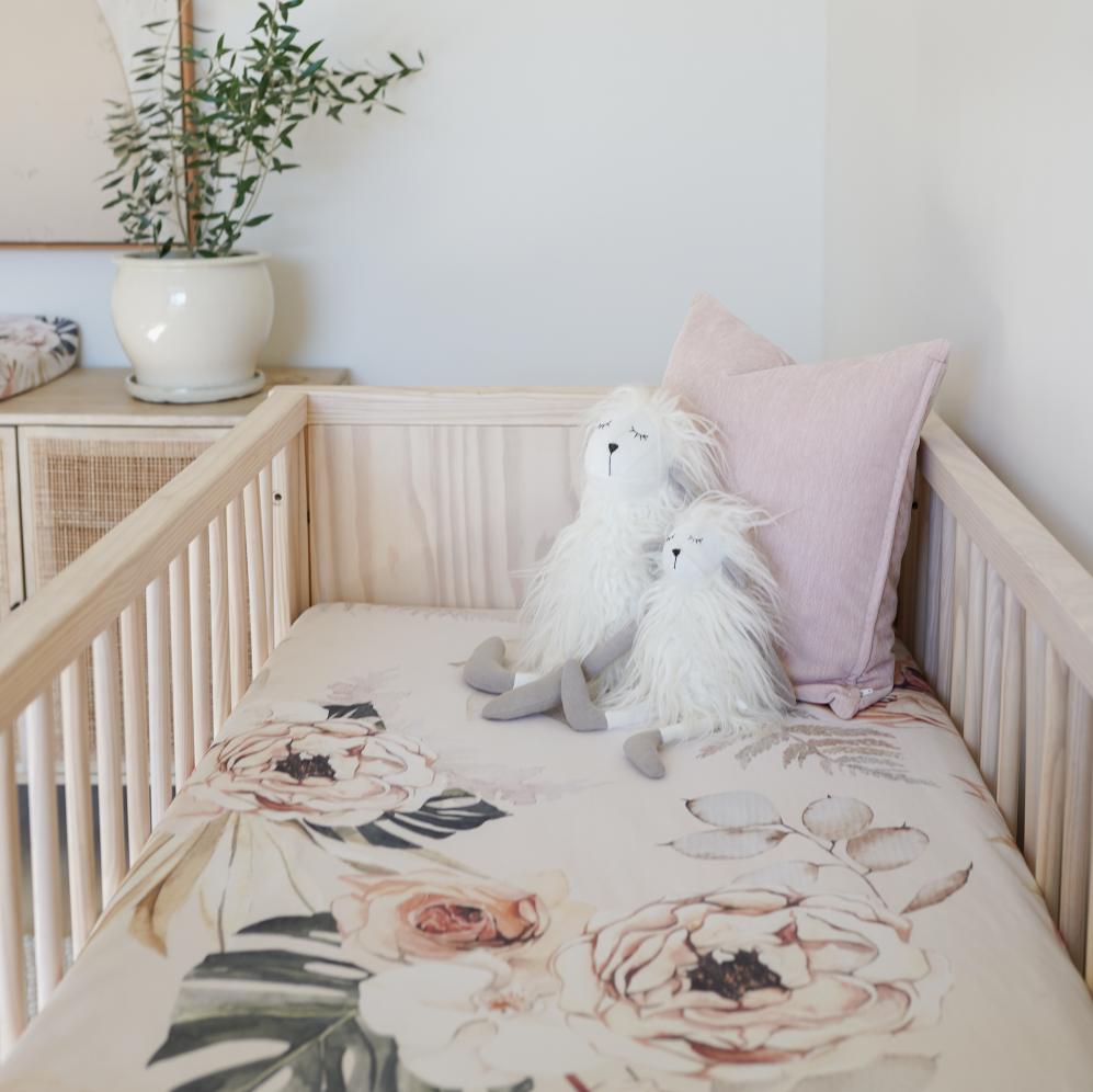 Bloom crib sheets online
