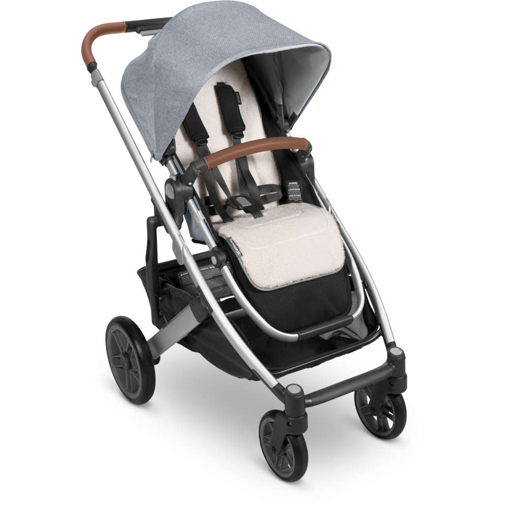 UPPAbaby Reversible Seat Liner – Berg's Baby & Teen Furniture