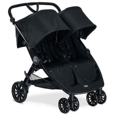 Britax B-Lively Double Stroller (Dropship)