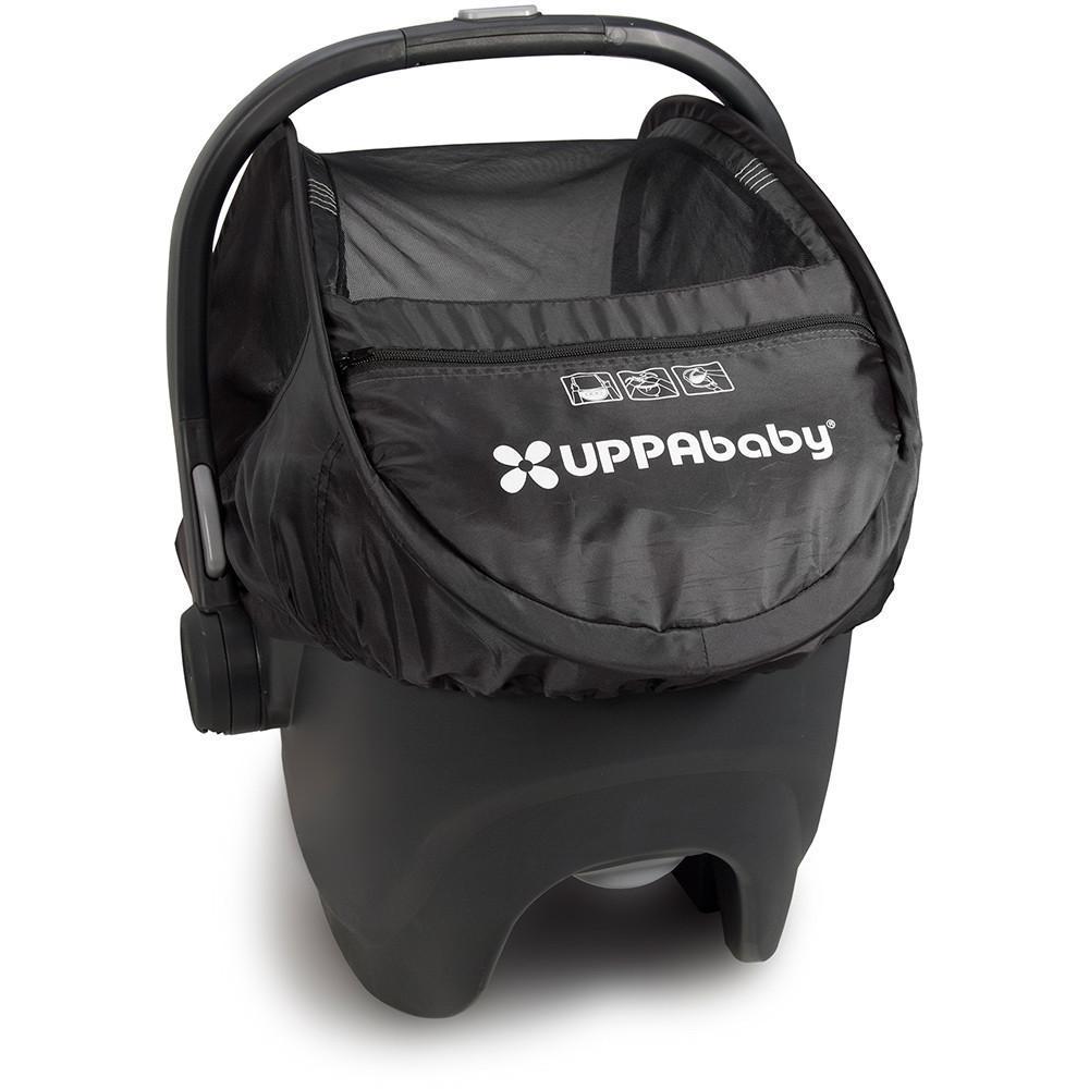 uppababy mesa car seat cover UPPAbaby Cabana Car Seat Shade – Berg's Baby & Teen Furniture