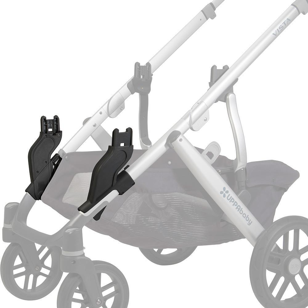 uppababy vista adapters 2017 UPPAbaby Vista Lower Adapters