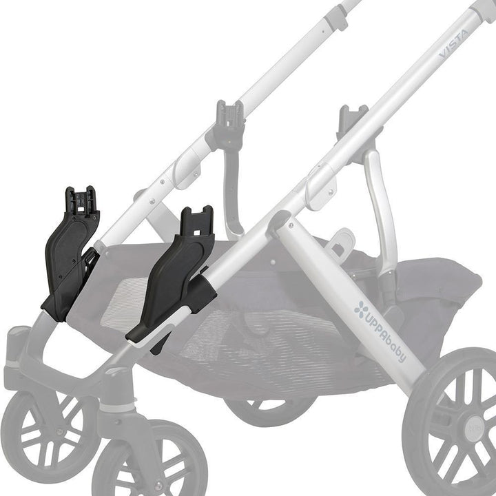 uppababy v2 lower adapter UPPAbaby Vista Lower Adapters – Berg's Baby & Teen Furniture