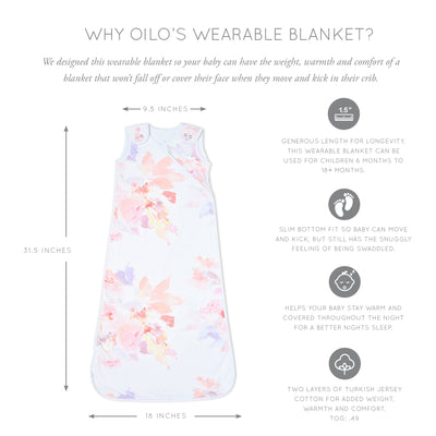 Oilo Prim Wearable Blanket