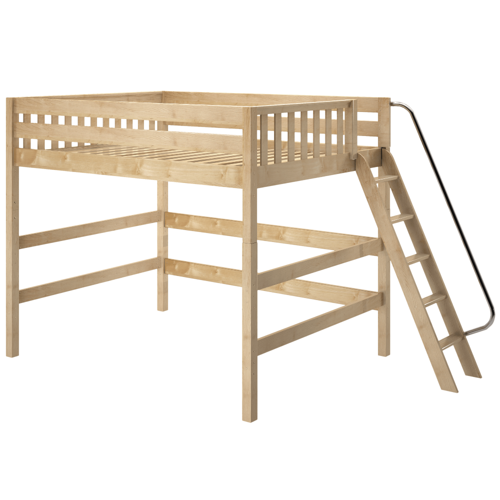 Maxtrix Queen High Loft Bed