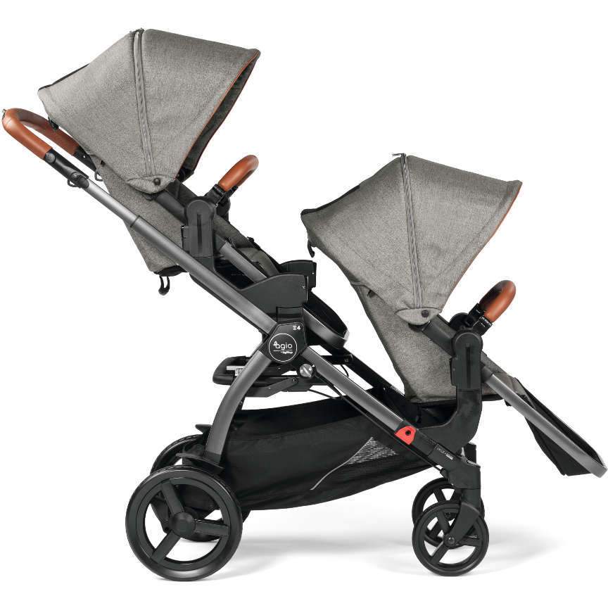 Agio by Peg Perego Z4 Double Adapter