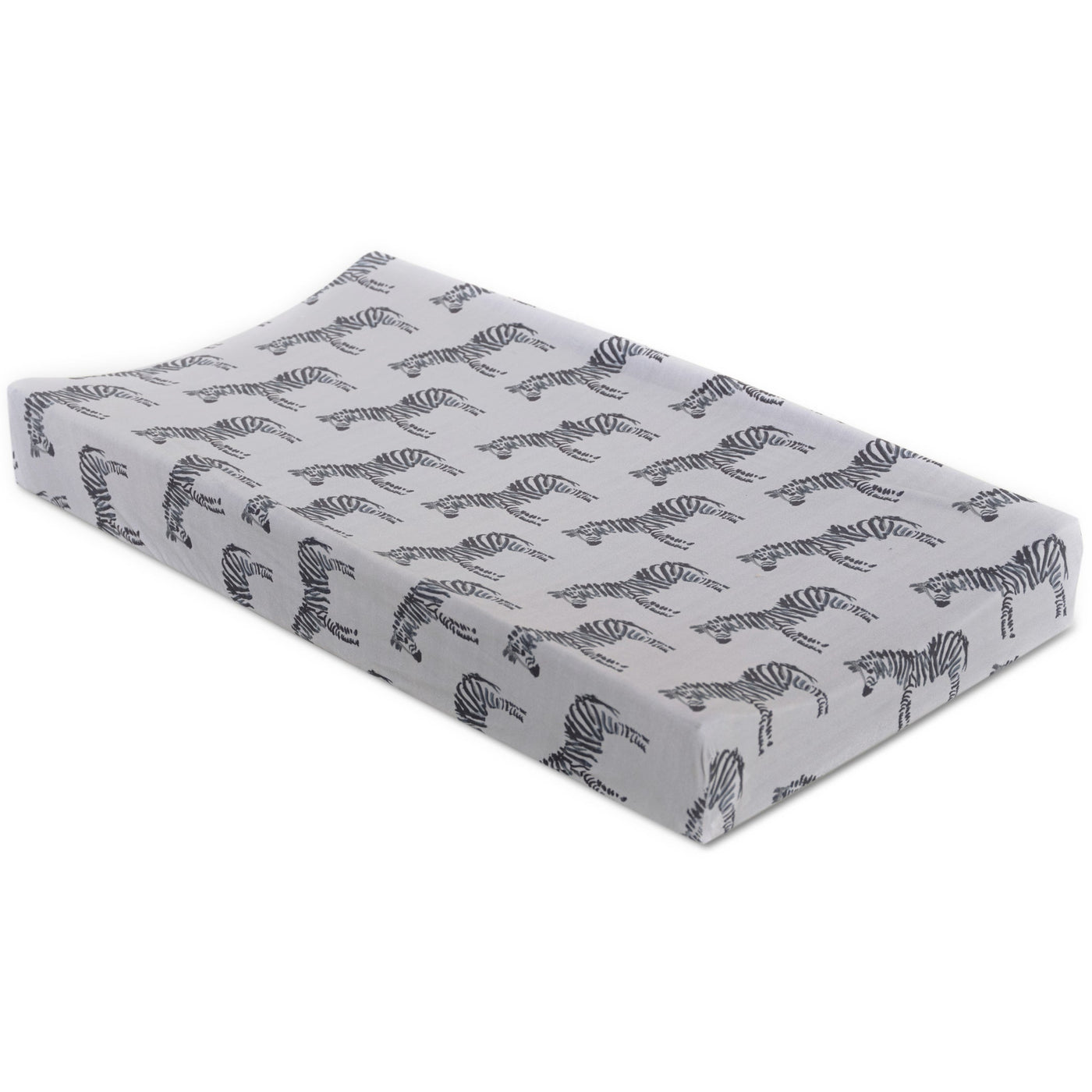 Oilo Zebra Changing Pad Cover