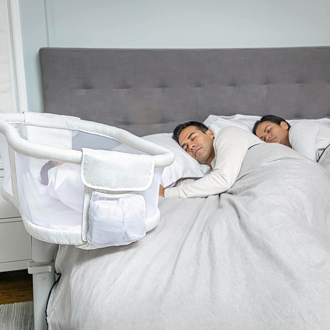 Halo Bassinest Premiere Series Vibrating Bassinet – Berg's Baby