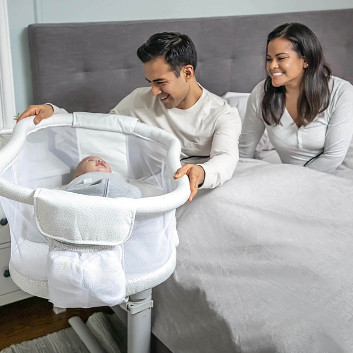 Halo Bassinest Premiere Series Vibrating Bassinet – Berg's Baby