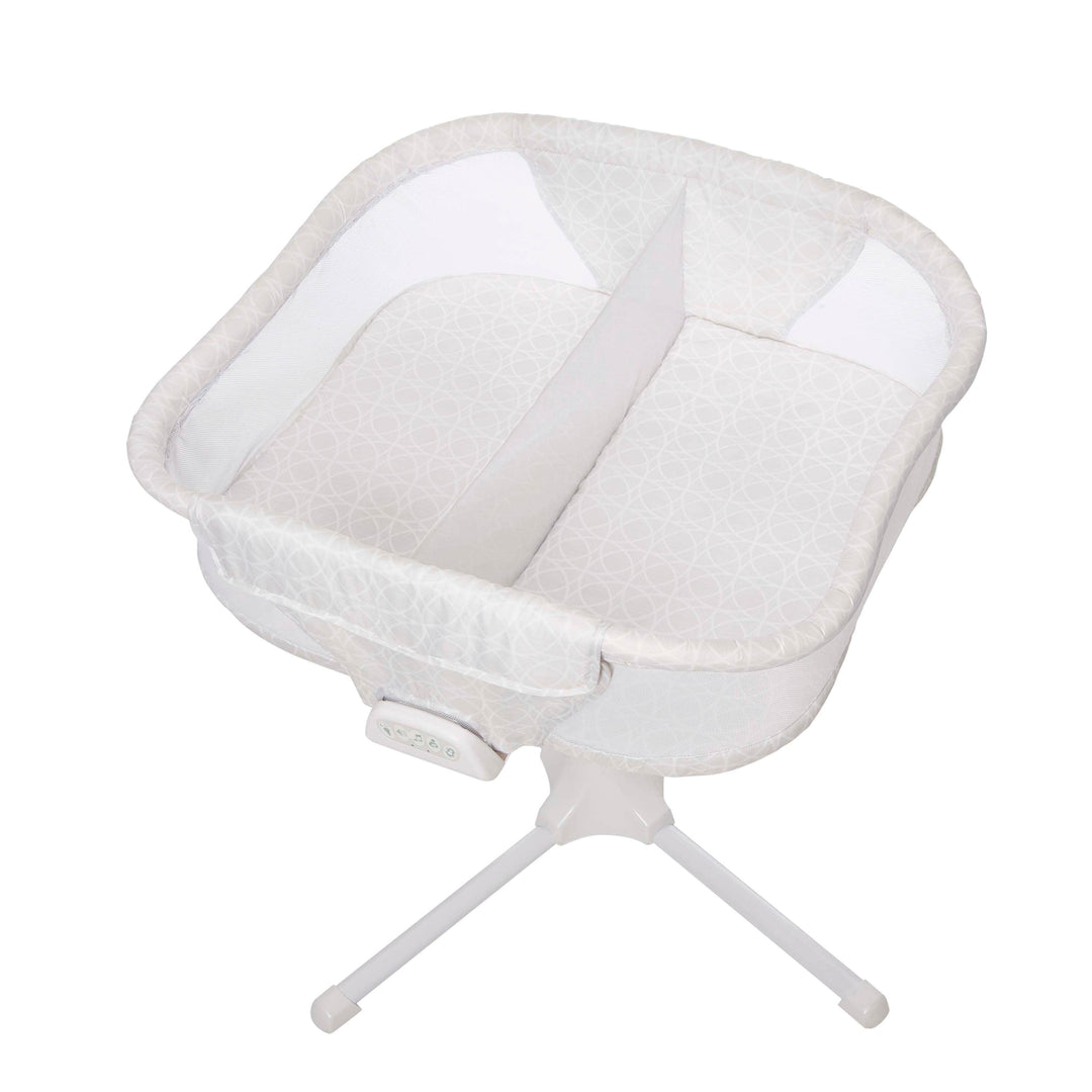 Twin halo bassinest top
