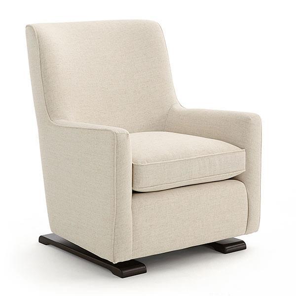 Best Chairs Coral Swivel Glider