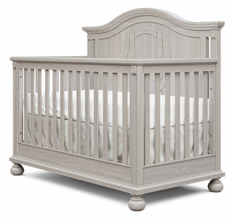 Romina Dakota Convertible Crib – Berg's Baby Teen Furniture