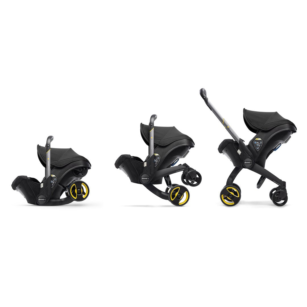 Doona+ Infant Car Seat + Stroller
